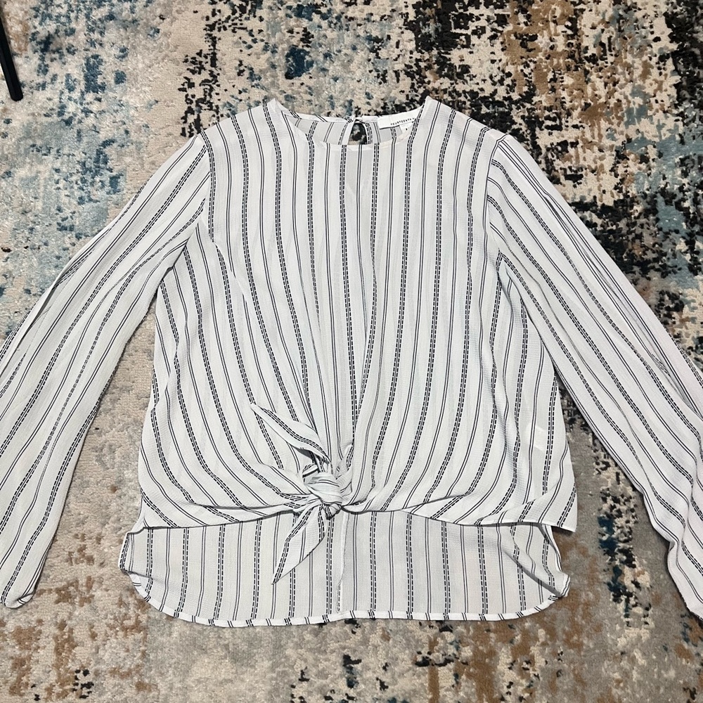 Fourteenth Place Work Blouse!!
